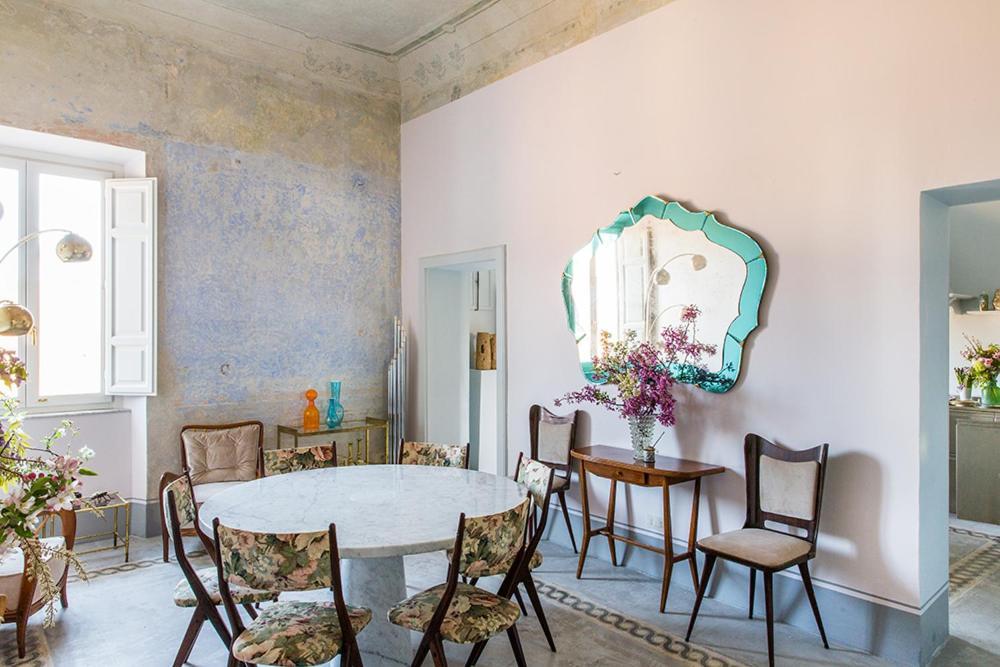 Casa Iris Bed&Breakfast Orbetello Bagian luar foto
