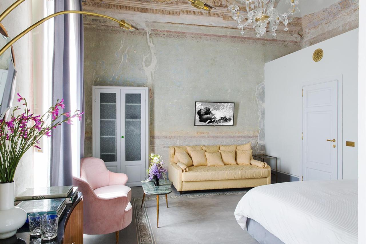 Casa Iris Bed&Breakfast Orbetello Bagian luar foto